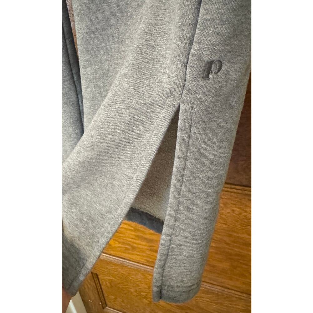 PACT Organic Cotton Airplane Wide Leg Sweatpants Lounge Size S - Picture 3 of 6